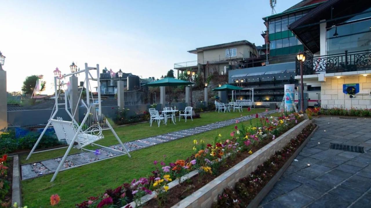 High Garden Hotel Нувара Елия Екстериор снимка